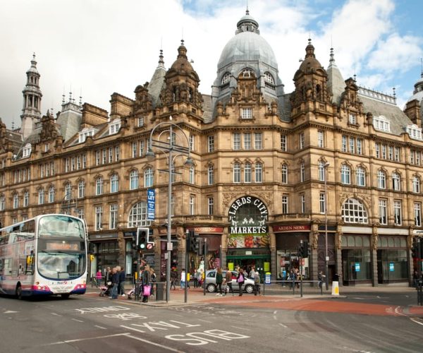 Leeds: Daily Guided City Center Walking Tour (10:30am) – East Midlands, United Kingdom