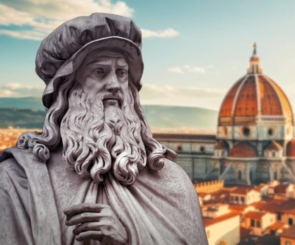 Leonardo da Vinci in Florence, Renaissance Walking Tour – Florence, Italy