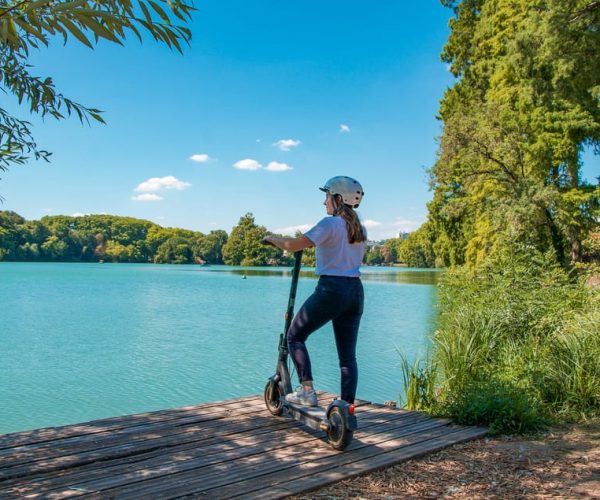 Les Incontournables de Lyon à Trottinette – Auvergne-Rhône-Alpes, France