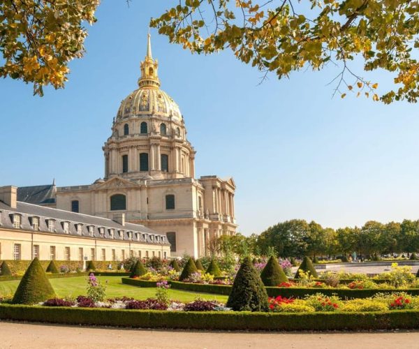 Les Invalides Ticket & Mobile Audio Tour (ENG, FR) – Ile-de-France, France