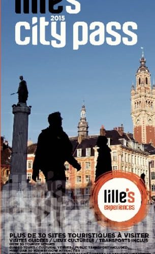 Lille: 24, 48 or 72-Hour City Pass – Hauts-de-France, France