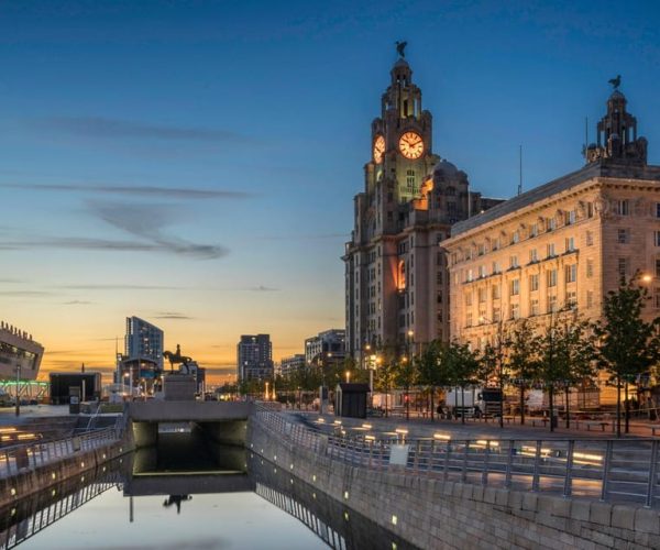 Liverpool Legends: A Cultural & Historic Journey – Merseyside, United Kingdom