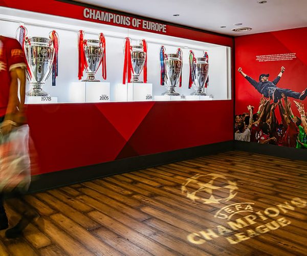 Liverpool: Liverpool Football Club Museum and Stadium Tour – England, United Kingdom