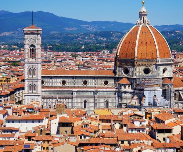 Livorno: Florence and Pisa Private Shore Tour – Florence, Italy