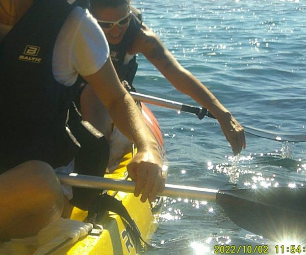 Lloret de Mar: Kayak and Snorkel Excursion in Costa Brava – Catalonia, Spain