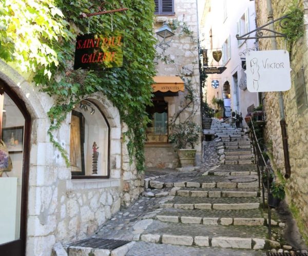 Local art and crafts in our Medieval Villages – Provence-Alpes-Côte d’Azur, France