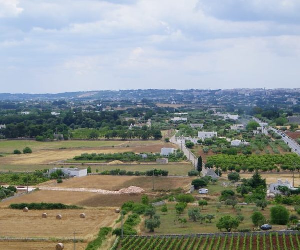 Locorotondo: Private Tour of a Place to Fall in Love – Apulia, Italy