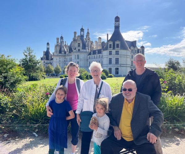 Loire Castles Day Trip & Wine Tasting – Centre-Val de Loire, France