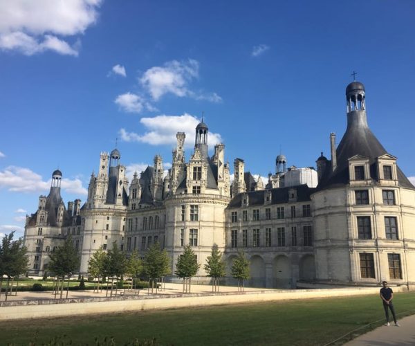 Loire Valley Castles: VIP Private Tour from Paris 3 Castles – Paris, France