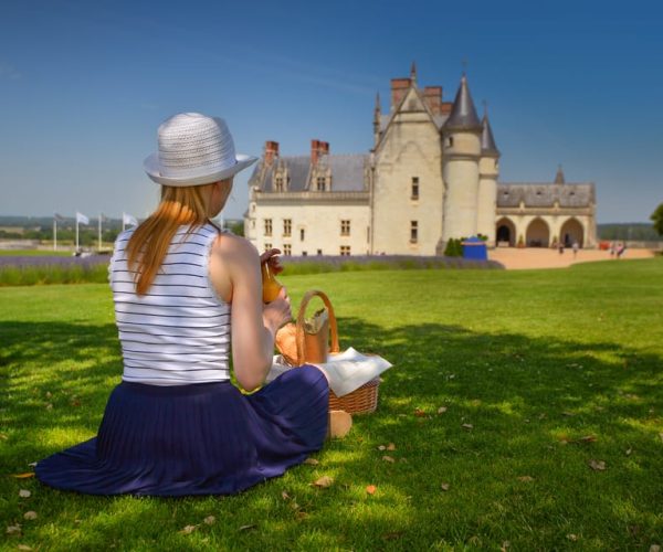 Loire Valley: Château Royal d’Amboise Entrance Ticket – Centre-Val de Loire, France