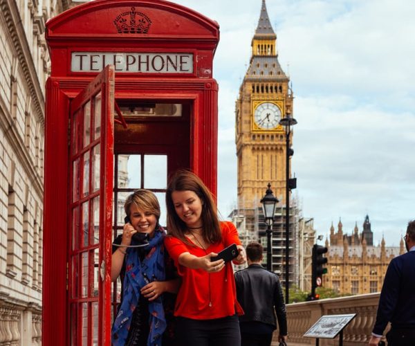 London: 1.5-Hour Private Kick-Start Tour with a Local – London, United Kingdom