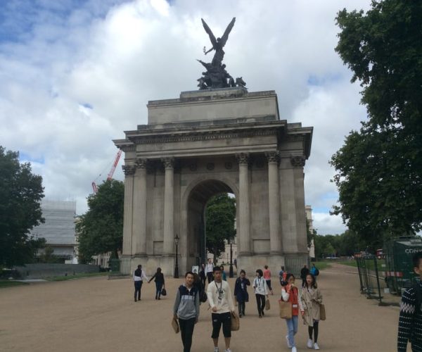 London: 3-Hour War Memorials – London, United Kingdom