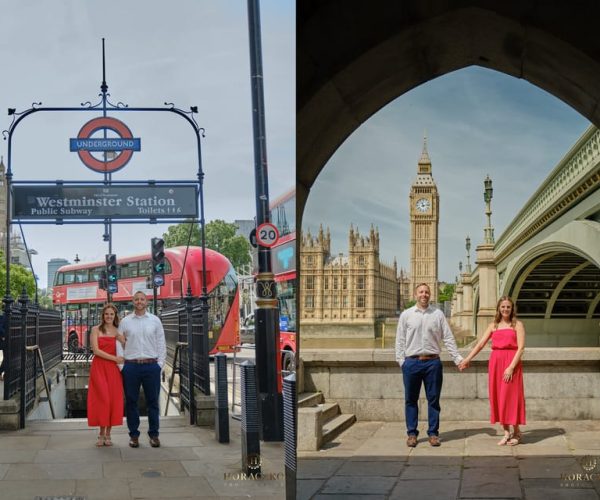 London: 30min PRIVATE Professional Westminster Photo Shoot – London, United Kingdom