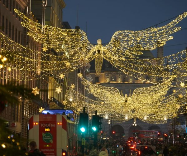 London: 7 Secrets of Christmas with a Writer – London, United Kingdom