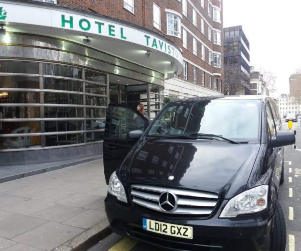 London Accommodation to Airports Shuttle Service – London, United Kingdom