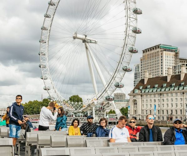 London: Big Bus Hop-on Hop-off, River Cruise and London Eye – London, United Kingdom