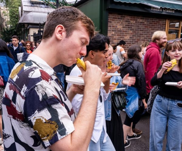 London: Borough Market Flavors of London Food Tour – London, United Kingdom