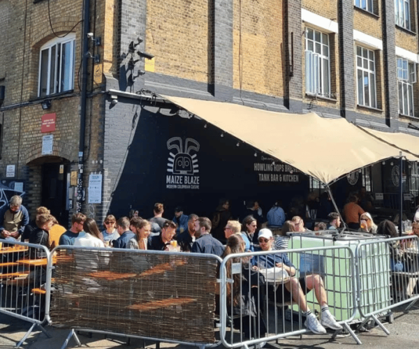 London: Brewery Walking Tour and Beer Tasting with Brewer – London, United Kingdom