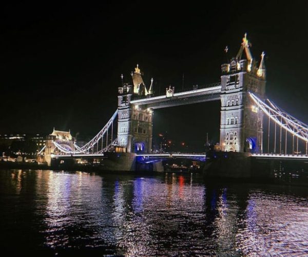 London Bridges Night Time Light Private Tour – London, United Kingdom