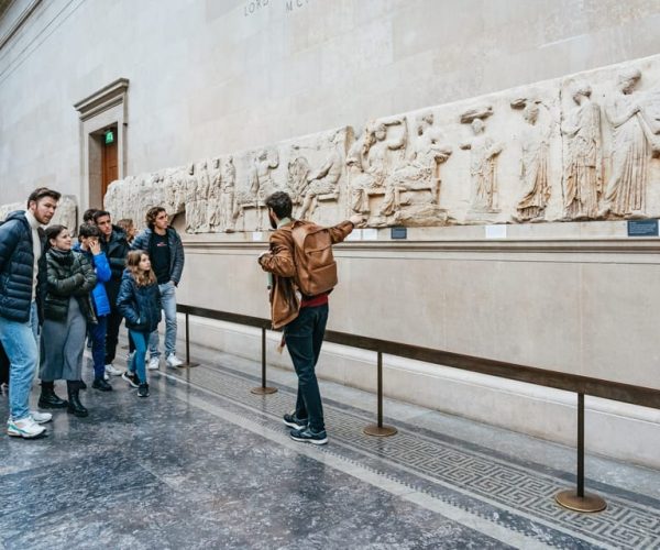 London: British Museum Guided Tour – London, United Kingdom