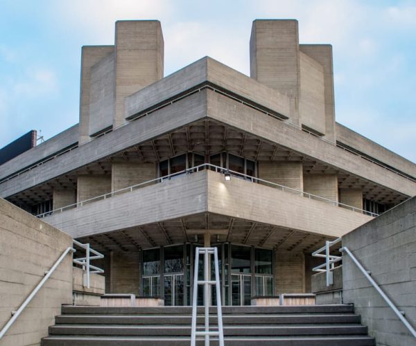 London: Brutalist Architecture & History Walking Tour – London, United Kingdom