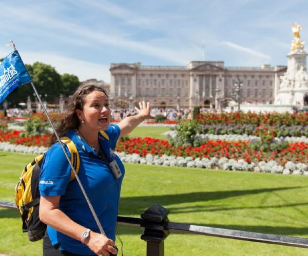 London: Buckingham Palace Tickets with Royal Walking Tour – London, United Kingdom