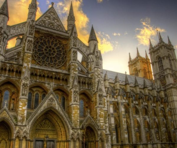 London: Buckingham Palace, Westminster Abbey & Big Ben Tour – London, United Kingdom