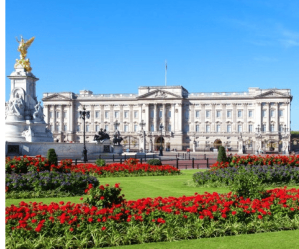 London: Buckingham Palace and King Charles III Walking Tour – London, United Kingdom