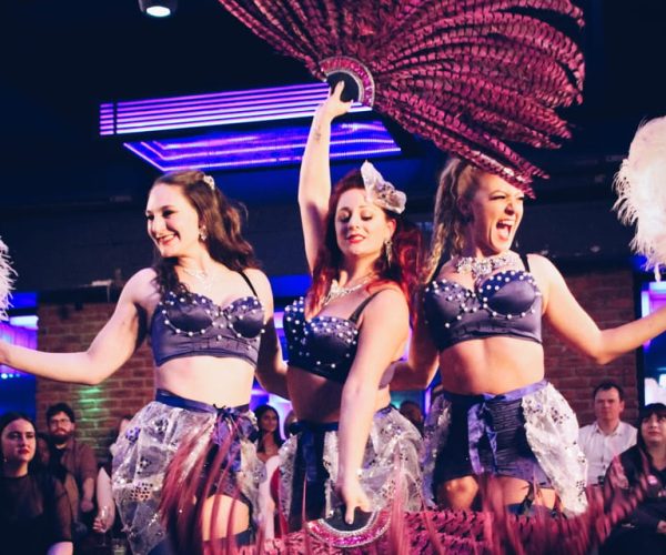 London: Burlesque Cabaret Show in Covent Garden – London, United Kingdom