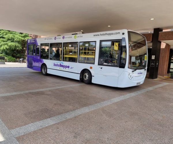 London: Bus Transfer between Heathrow Airport & Premier Inn – London, United Kingdom