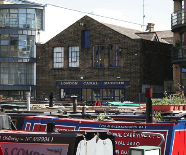 London Canals Walking Tour – London, United Kingdom