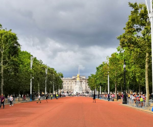 London: Changing of the Guard Walking Tour – London, United Kingdom