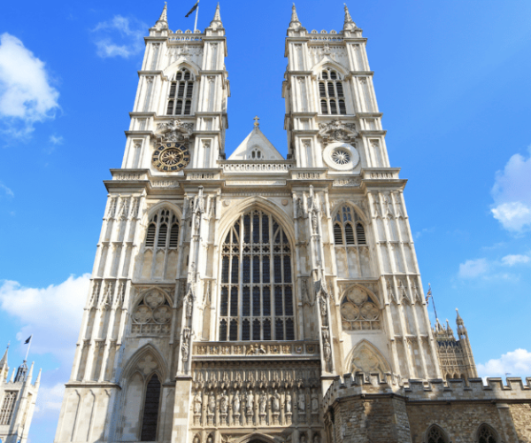 London: Changing of the Guard Walking Tour – London, United Kingdom