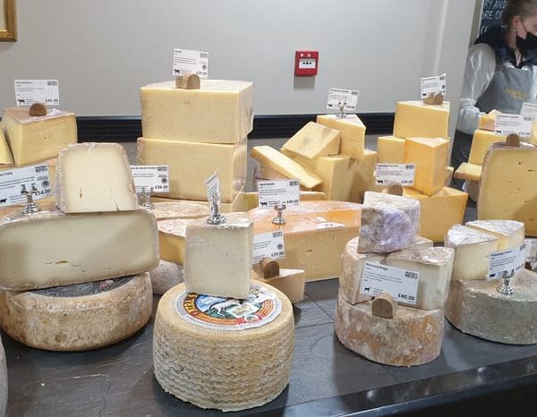 London: Cheese Tasting Walking Tour – London, United Kingdom