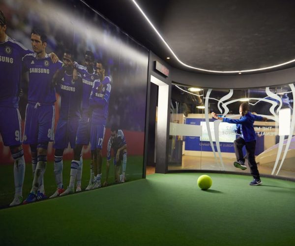 London: Chelsea Football Club Stadium and Museum Tour – London, United Kingdom