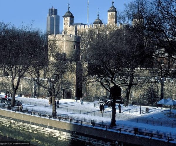 London: Christmas Sights and Sounds of London Tour – London, United Kingdom