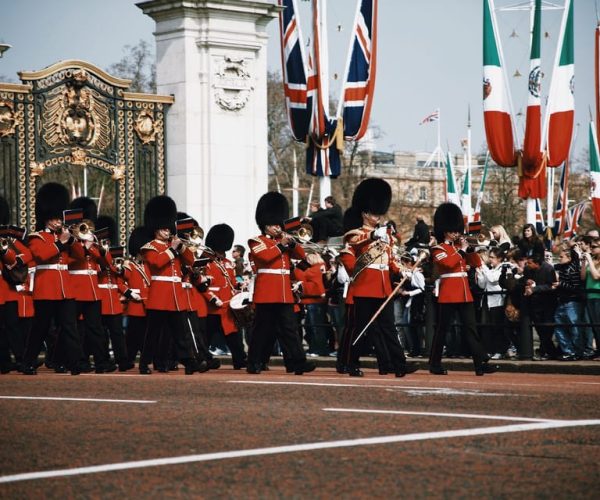 London City Center Guided Tour + Westminster Abbey Entry – London, United Kingdom