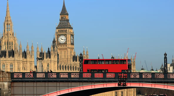 London: City Tour with St Paul’s Cathedral – London, United Kingdom