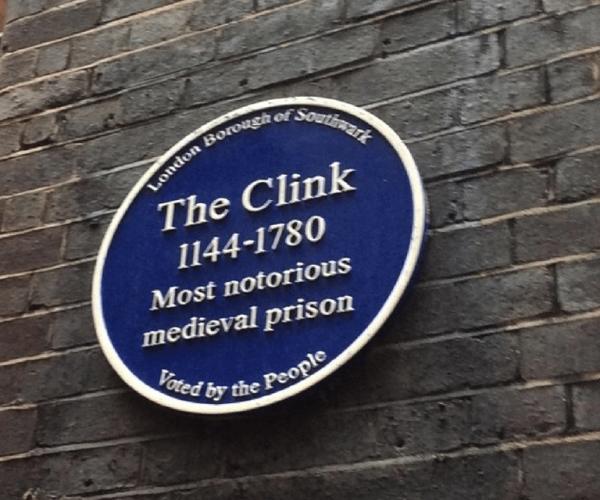 London Crimes & Punishment Walking Tour – London, United Kingdom