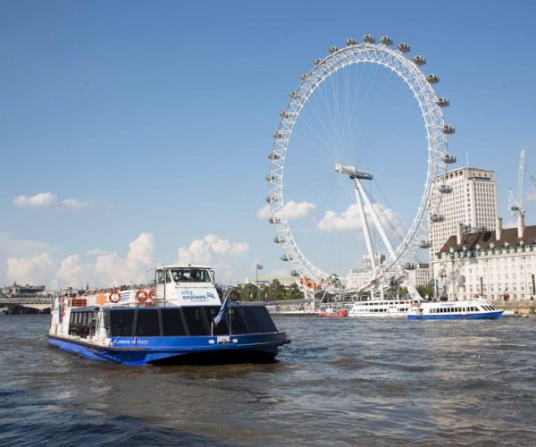 London: Crown Jewels Tour with River Cruise – London, United Kingdom