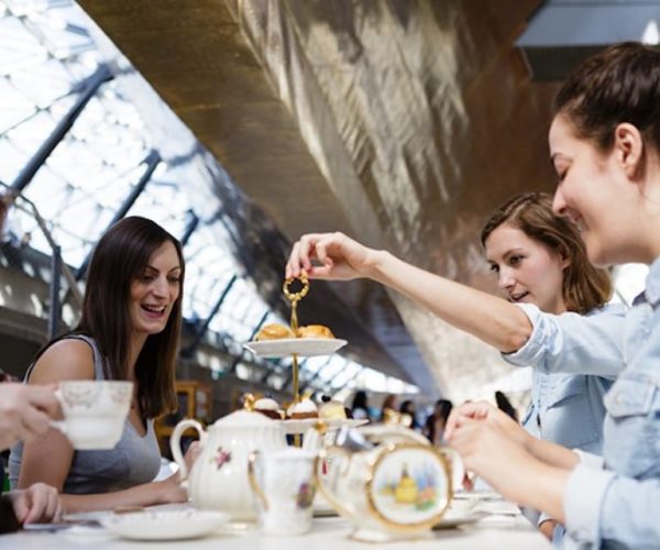 London: Cutty Sark Entrance Ticket & Afternoon Tea – London, United Kingdom