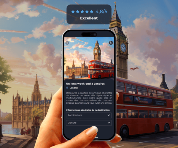 London : Digital guide – London, United Kingdom