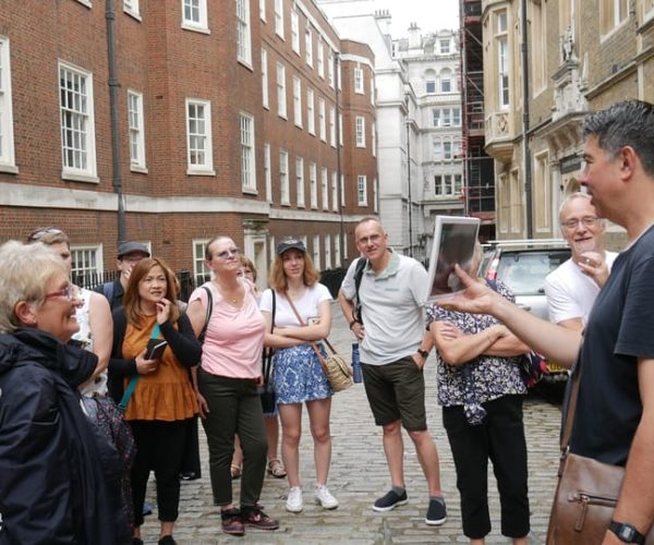 London: Downton Abbey Guided Walking Tour – London, United Kingdom