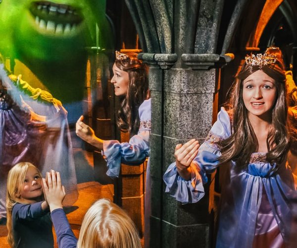 London: DreamWorks Shrek’s Adventure Tour – London, United Kingdom