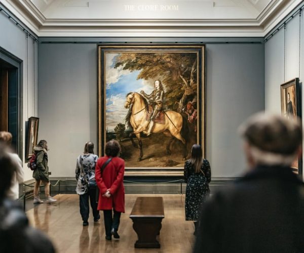 London: Explore the National Gallery with an Art Expert – London, United Kingdom