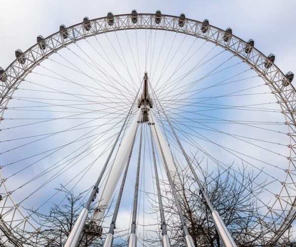 London Eye Private Capsule Experience for Couples or Groups – London, United Kingdom