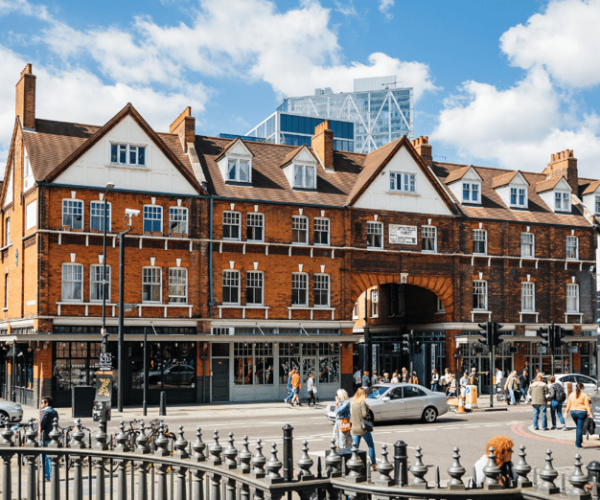 London: Food Walking Tour with 8 Stops – London, United Kingdom