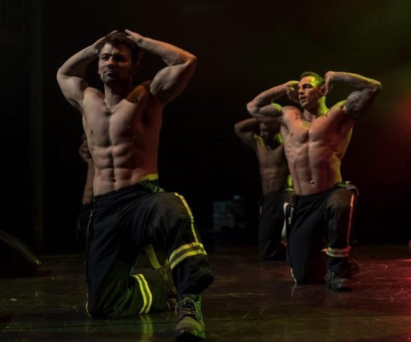 London: Forbidden Nights Male Strip Show and After-Party – London, United Kingdom