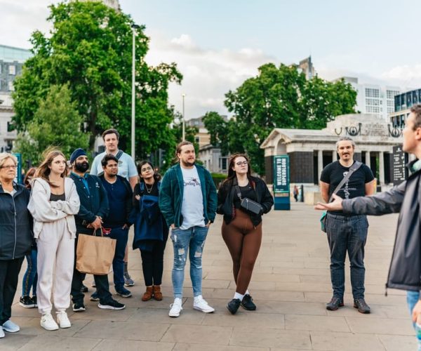 London: Ghastly Ghosts 2-Hour Walking Tour – London, United Kingdom