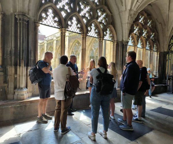 London: Guided Westminster Abbey Tour and Refreshments – London, United Kingdom